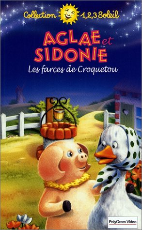 Agla� et Sidonie : Les Farces du Croquetou dvd, Film dvd Agla� et Sidonie : Les Farces du Croquetou