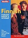 Finnish Berlitz Phrase Book and Dictionary (Berlitz Phrase Book)