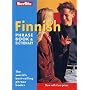 Finnish Berlitz Phrase Book and Dictionary (Berlitz Phrase Book)