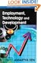 Employment, Technology and Development (Oxford India Paperbacks)