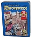 Schmidt Spiele 48147 - Carcassonne, Händler und Baumeister Doppelpack, 2. Erweiterung