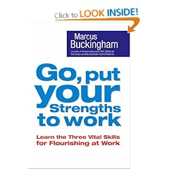 Go, Put Your Strengths to Work: Six Powerful Steps to Achieve Outstanding Performance