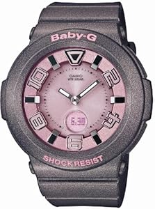 Casio Baby-G Tripper Series - Solar Multiband 6 Radio Controlled Women's Watch BGA-1601-8BJF (Japan Import)