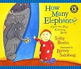 How many elephants? : a lift-the-flap counting book