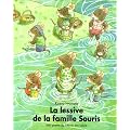 La lessive de la famille Souris