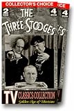 Three Stooges [VHS]