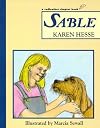 Sable (Redfeather Chapter Book)