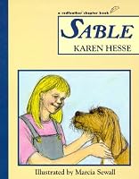 Sable (Redfeather Chapter Book)