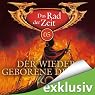 H&ouml;rbuch Der wiedergeborene Drache (Das Rad der Zeit 05)