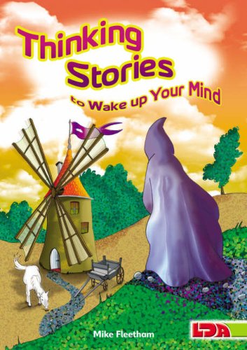 Thinking Stories to Wake Up Your Mind under Reasoning in The Books Store