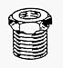 5 each: Hex Bushing (511-952BG) Image