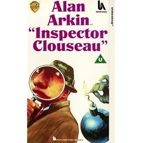 Inspector Clouseau [1968] [VHS]