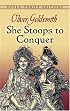 She Stoops to Conquer (Dover Thrift Editions)