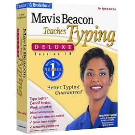 Mavis Beacon Teaches Typing 12.0 Deluxe
