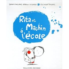 Rita et Machin � l'�cole