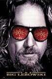 THE BIG LEBOWSKI Art Poster
