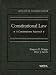 Constitutional Law: A Contemporary Approach Interactive Casebook