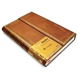Livescribe Paperblanks Handtooled Mini Wrap Lined Journal