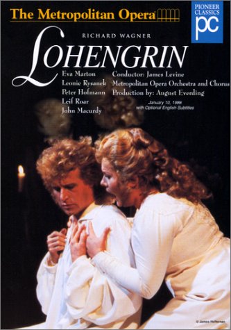 Watch Wagner - Lohengrin / James Levine, The Metropolitan Opera Online