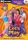 Hi-5 Let's Play Software