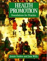 Health Promotion: Foundations for Practice