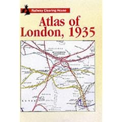 Railway Atlas of London 1935 (Railway Clearing House)