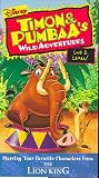  : Timon & Pumbaa: Live & Learn
