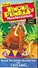VHS : Timon & Pumbaa: Live & Learn
