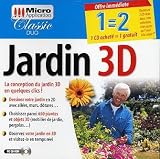 Revue Micro Application  / Jardins 3D