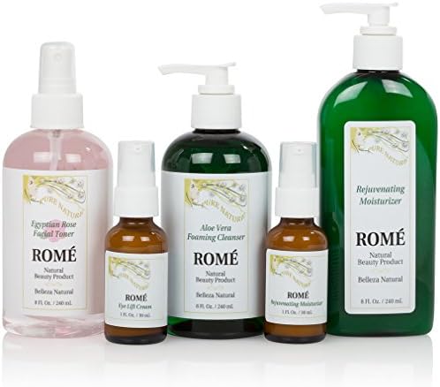 Aloe Vera Foaming Cleanser by Rome Beauty - Face and Neck