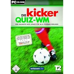 Die Kicker Quiz-WM