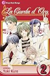 La Corda d'Oro, Volume 2