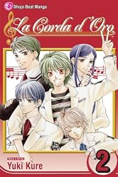 La Corda d'Oro, Vol. 2