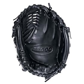 <b>Wilson A2000 1796-B 11 3/4" Reinforced T-Web Pitchers Baseball Glove</b>