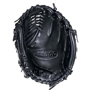 Wilson A2000 1796-B 11.75 Inch Baseball Glove by 