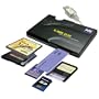PQI USA USB 2.0  6-in-1 Memory Reader