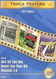 Sci-Fi Classics Triple Feature, Vol. 2 (Devil Girl from Mars / Monster from Green Hell / Rocketship X-M)