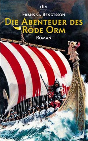 Die Abenteuer des Röde Orm by Frans G. Bengtsson