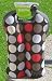 Kitchen & Housewares : Built NY BYO Neoprene Two Bottle Wine Tote Bag Dots