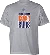 Phoenix Suns adidas Vintage Logo T-Shirt