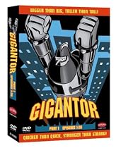 Stream Gigantor - Boxed Set 1 Online.