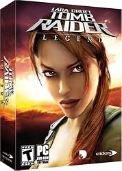 Tomb Raider Legend