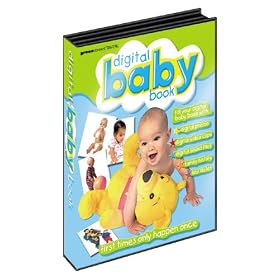 Digital Baby Book