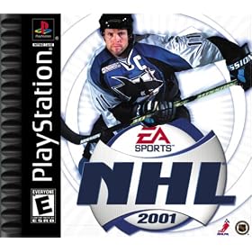 NHL 2001 (PS1)