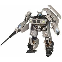 Transformers Movie Deluxe Autobot Jazz