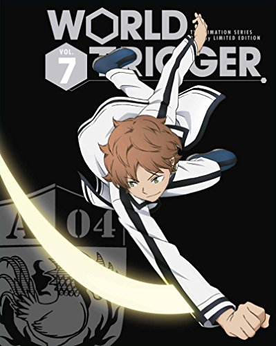 ワールドトリガー VOL.7 [Blu-ray]