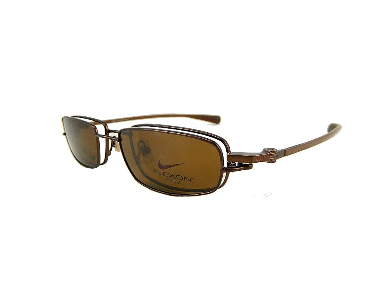 Купить Nike Prescription Flexon Eyeglasses ClipOn Polarized