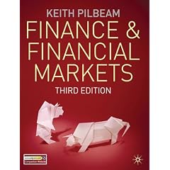 Finance and Financial Markets