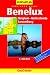 Benelux GeoCenter Euro Road Atlas (GeoCenter Euro Road Atlases)