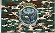 101st Airborne "CAMOFLAUGE" MILITARY Flag - 3 foot by 5 foot Polyester (NEW)